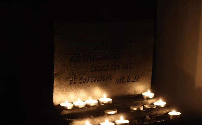 Католики празднуют Светлое Христово Воскресение - Пасху 11