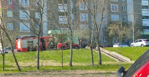 СК: по факту гибели мужчины вблизи жилого дома в результате ДТП в Минске возбуждено уголовное дело