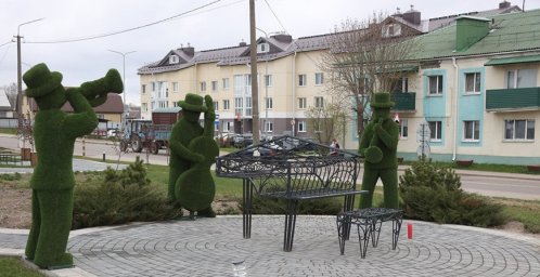 Обновленная площадь, дороги и фонтаны. Каким встретит Дзержинск свое 880-летие