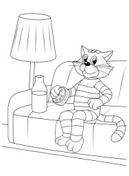 Простоквашино 0