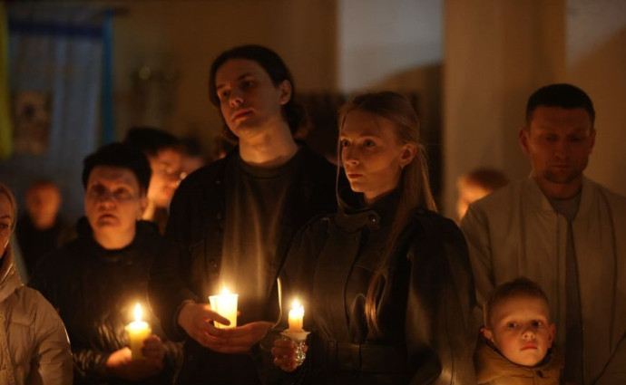 Католики празднуют Светлое Христово Воскресение - Пасху 8