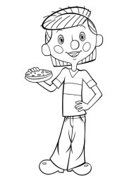 Простоквашино 0