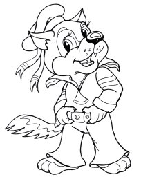 Волк-моряк 0