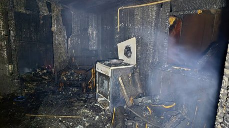 Два человека погибли в Беларуси при пожарах за сутки