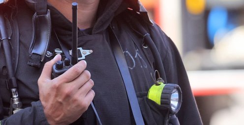 Продолжаются работы по ликвидации лесного пожара в Гродненском районе