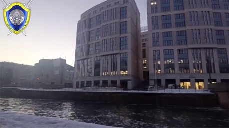 СК проводит проверку по факту гибели мужчины на реке Свислочь СК проводит проверку по факту гибели мужчины на реке Свислочь