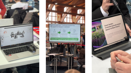 ИИ, роботы и биотехнологии: как резиденты ПВТ меняют будущее сельского хозяйства