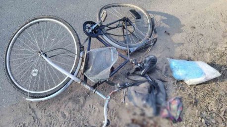 В Барановичах погиб велосипедист В Барановичах погиб велосипедист