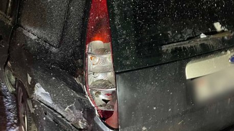 В Червенском районе на трассе М-4 произошло ДТП с 9 авто 5