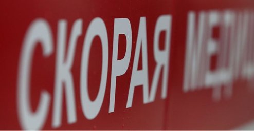 Под Гомелем мотоциклист съехал в кювет и врезался в трубу тепловых сетей