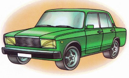 ВАЗ 2107 1