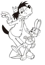 Вол с зайцем танцует 0