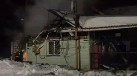 Пожар в кафе произошел в Верхнедвинском районе