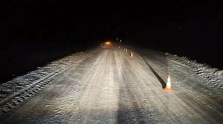 В Гродненском районе "Фольксваген" сбил пешехода, находившегося на проезжей части