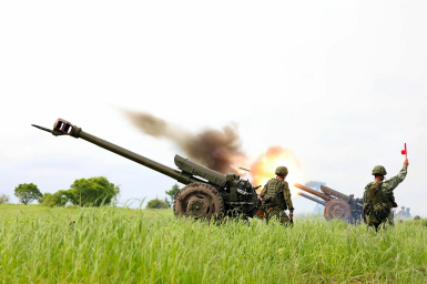 Артиллерист