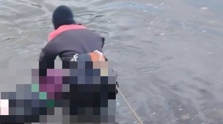 В Минске в Слепянской водной системе обнаружили тело женщины