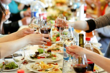 Застолье Застолье