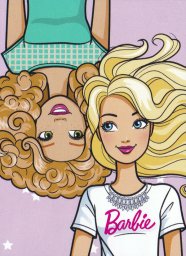 Оригинальный портрет Барби 1