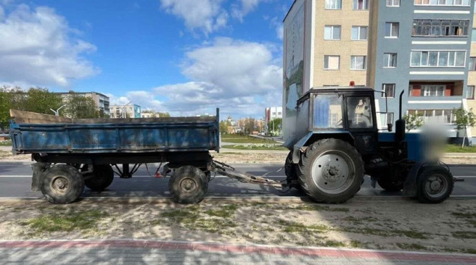 В Белоозерске и Пинске два велосипедиста пострадали из-за нарушения ПДД 0
