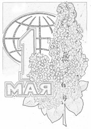 1 мая 0