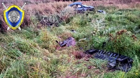 В крови водителя 1,7 промилле: следователи установили детали смертельного ДТП в Ушачском районе В крови водителя 1,7 промилле: следователи установили детали смертельного ДТП в Ушачском районе