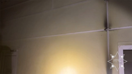 На Ореховском льнозаводе произошло возгорание в бытовке