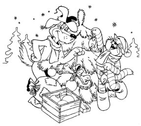 Простоквашино