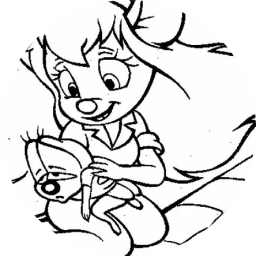 Чип и Дейл спешат на помощь