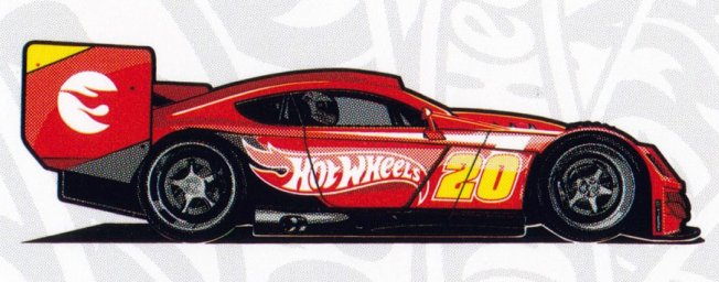 Специальный трек Хот Вилс 1