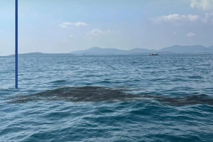 Власти Пхукета принимают меры, чтобы предотвратить выброс мазута на пляжи 0