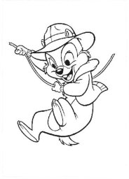 Чип и Дейл спешат на помощь 0