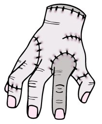 Загадочная Вещь 1