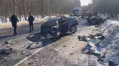 Число погибших в ДТП в Речицком районе возросло до трех Число погибших в ДТП в Речицком районе возросло до трех