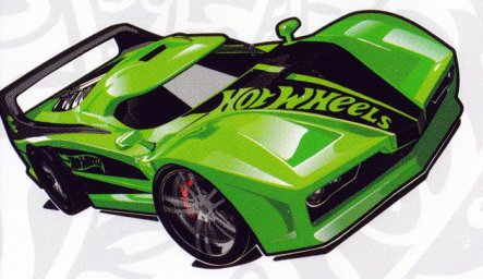 Участник команды Хот Вилс 1