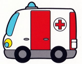 Карета скорой помощи 1