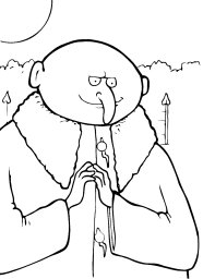 Хитрый дядя Фестер