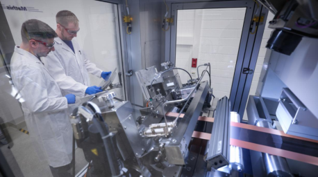 В Германии могут потерять до 150 тыс. рабочих мест в металлургии и электротехнике