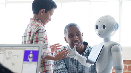 Японский Pepper вошел в Книгу рекордов как первый серийный робот-гуманоид