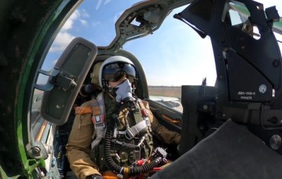 Разработана система для анализа перегрузок у летчиков