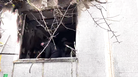 Три человека погибли при пожаре в Гродно, на месте происшествия работают следователи Три человека погибли при пожаре в Гродно, на месте происшествия работают следователи