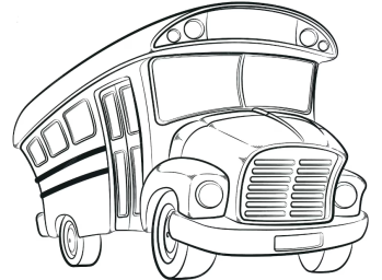 Школьный автобус 0