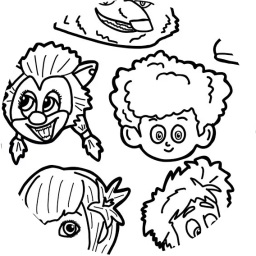 Монстры на каникулах