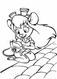 Чип и Дейл спешат на помощь 0