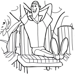 Монстры на каникулах