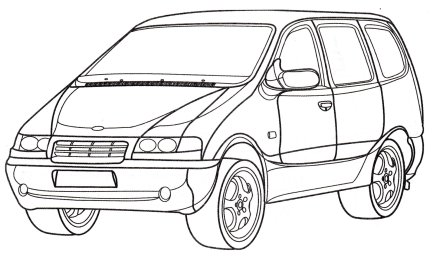 ВАЗ 2120 Надежда 0