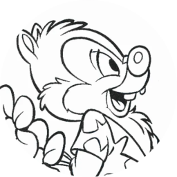 Чип и Дейл спешат на помощь