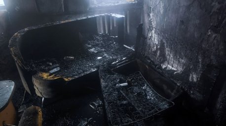 Два человека погибли в Беларуси за сутки при пожарах Два человека погибли в Беларуси за сутки при пожарах