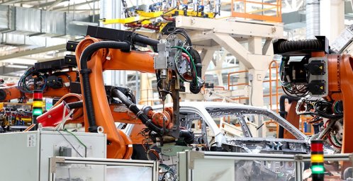 "БЕЛДЖИ" планирует вдвое увеличить количество роботов на производстве в этом году