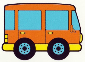 Маленький автобус 1