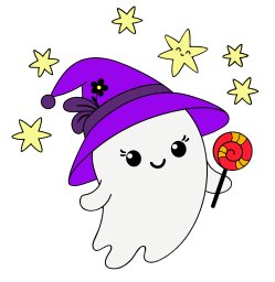 Милое привидение 1